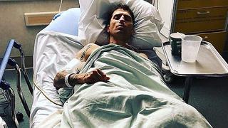 ​Famoso boxeador es hospitalizado por deshidratarse para dar peso en pelea