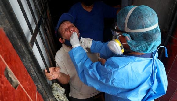 Coronavirus en Perú: operación Tayta realizó sus primeras ocho intervenciones en todo el país (Foto: Mindef)
