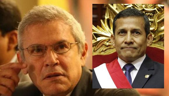 Luis Castañeda da con palo a Ollanta Humala: “El gobierno  es mezquino”