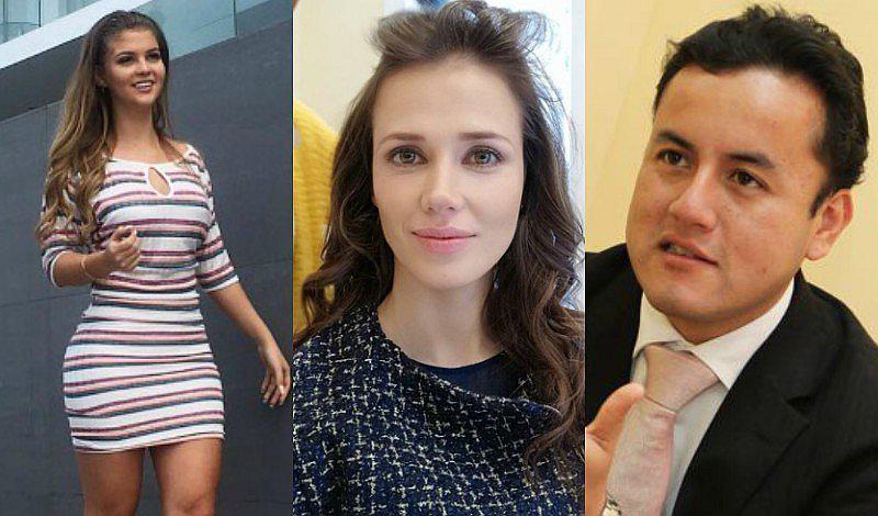 Maju Mantilla habló sobre relación entre Brunella Horna y Richard Acuña 