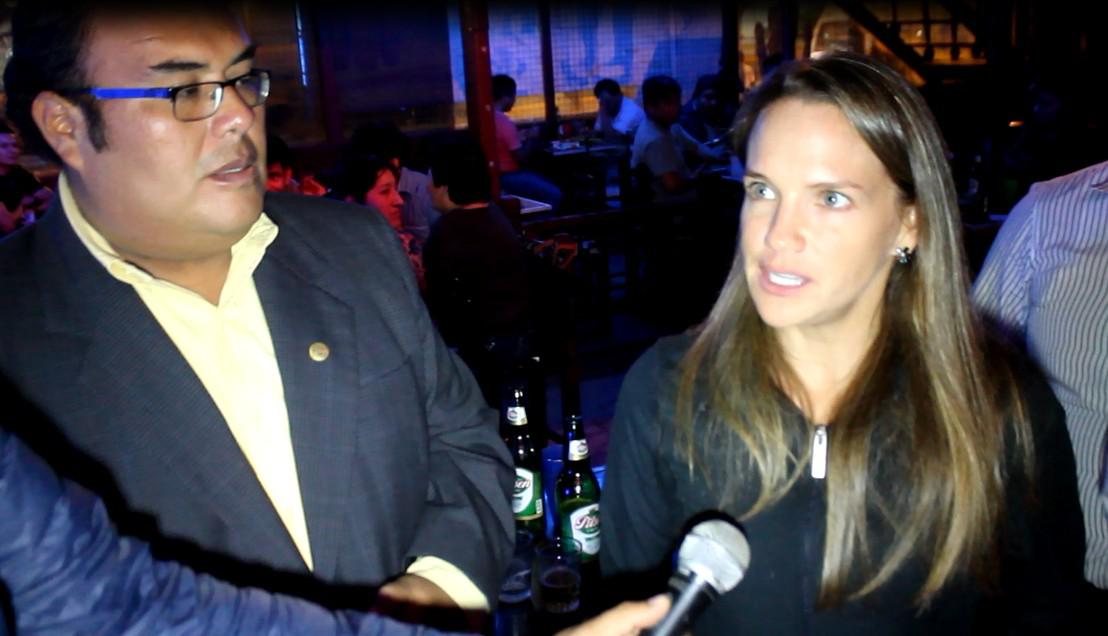 Luciana León entró a discotecas para evitar que menores de edad consuman alcohol 