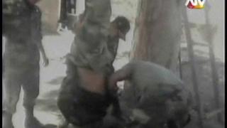 Soldado boliviano es torturado por sus superiores