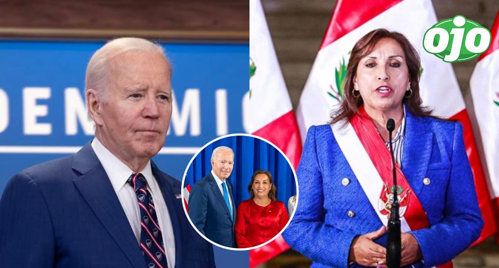Embajador Gustavo Meza-Cuadra asegura que Dina Boluarte tiene agendada encuentro bilateral con Joe Biden en USA