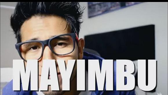 YouTube: Andynsane insulta a Mayimbú y pide esto en nuevo video  