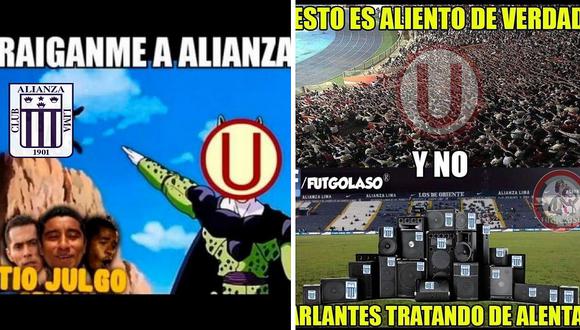 Memes de Alianza Lima vs. Universitario calientan la previa del clásico