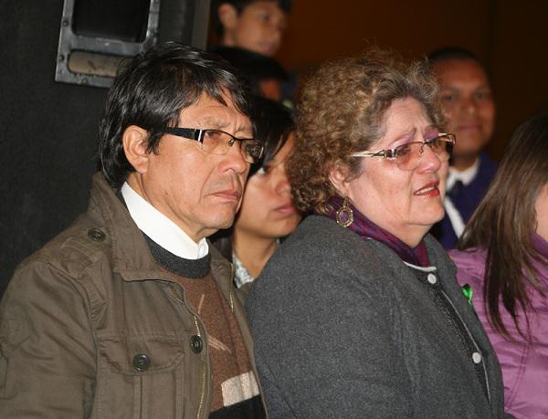 Don Ciro Castillo: "Mi hijo tiene que retornar a casa" 