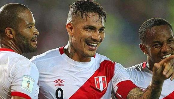 Revelan el partido en el que Paolo Guerrero volverá a ser titular con Perú