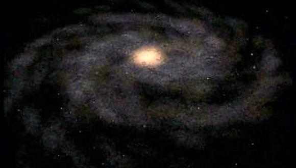 El Universo atrae y empuja a la Vía Láctea por gran fuerza gravitatoria