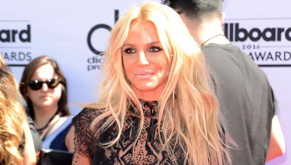 Britney Spears lucha por su libertad. (Foto:  AFP)