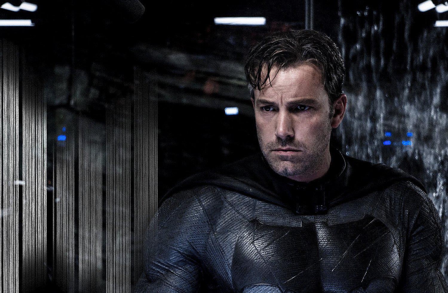 Ben Affleck dirigirá y protagonizará la próxima película de Batman 