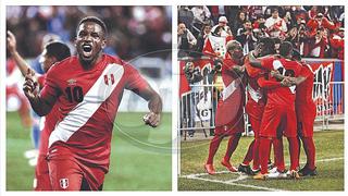 Selección peruana vence 3-1 a Islandia en estadio de hinchas peruanos que armaron la fiesta (FOTOS)