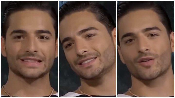 Maluma pierde los papeles y abandona entrevista al ser consultado por “4 babys” (VIDEO)