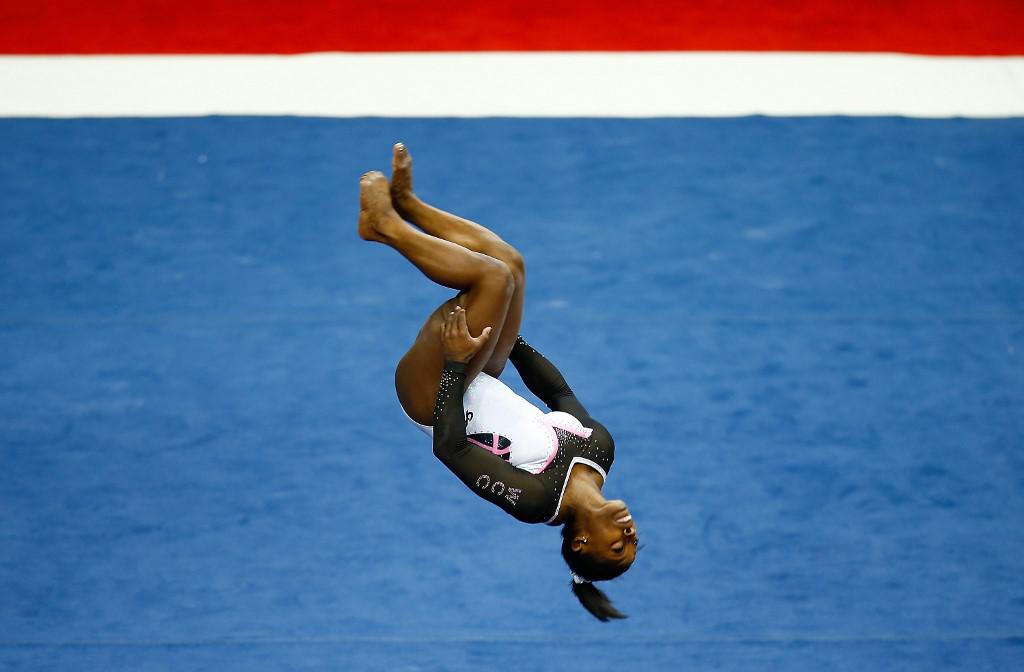 Jared Wickerham/Getty Images/AFP