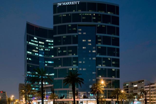 Marriott Hotel Lima (Foto: SPH)