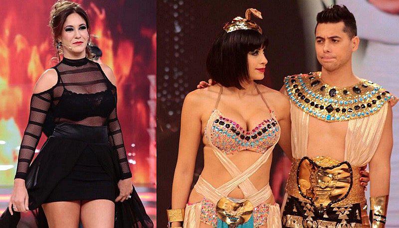 El Gran Show: Tilsa Lozano le dio tremendo consejo a Pato Quiñones en vivo