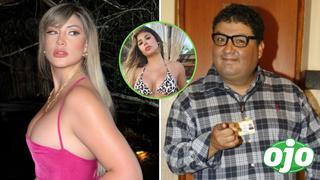 Claudia Serpa le advierte a Alfredo Benavides sobre romance con Gabriela: “Lo pondrá a dieta” 