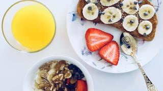 Comer para vivir: ¿Qué carbohidrato es mejor para el desayuno?