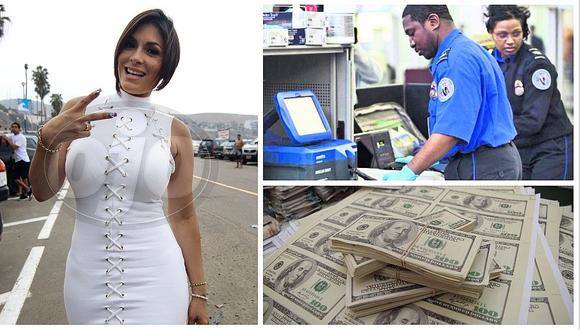 Evelyn Vela: investigan qué otros personajes de la farándula se dedican al negocio de dólares falsos