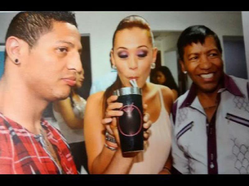 ¿Jonathan Maicelo y Fernanda Kanno en saliditas?