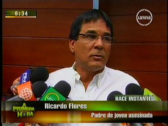 Empresario sindica a joven holandés como asesino de su hija