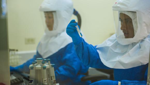 El reporte general en Loreto indica que existen 220 casos descartados de coronavirus de 249 pruebas realizadas.