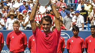 Roger Federer acentúa su dominio sobre Novak Djokovic en Cincinnati 