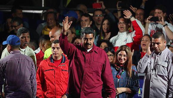 ​Nicolás Maduro gana elecciones de Venezuela con casi seis millones de votos
