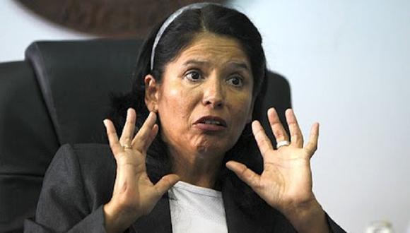Sunat evalúa si bota a Susana Cuba de la administración de Alianza Lima