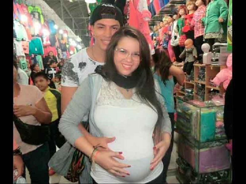 Greysi Ortega: Celebra baby shower en mercado de Independencia 