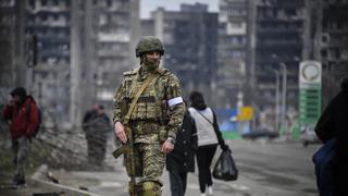 Condenan a cinco años de cárcel a soldado ruso por negarse a combatir en Ucrania