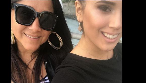 Maritza Rodríguez y Yahaira Plasencia ya no trabajan juntas
