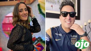 Mafer confiesa que Tommy Portugal inició trámites para reconocerla legalmente como su hija