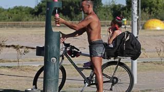 Argentina: Dictan alerta roja en Buenos Aires por ola de calor extremo 
