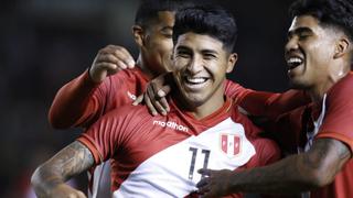 Luis Iberico declaró tras la victoria de Perú sobre Bolivia: “Es bonito ver a un buen grupo con jóvenes”