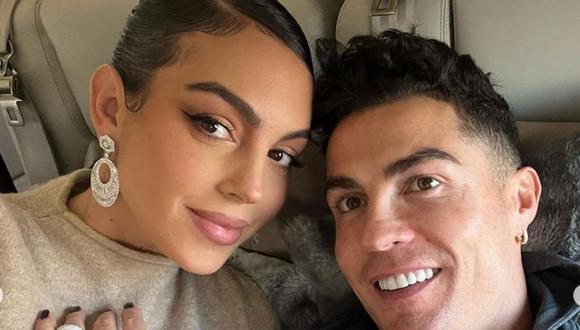 Georgina Rodríguez y Cristiano Ronaldo tienen una hija y dos más en camino (Foto: Georgina Rodríguez / Instagram)
