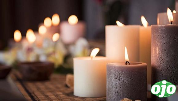 El poder de las velas: 5 rituales que para tu vida WEB MUJER | MUJER | OJO