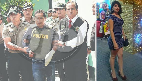 Javier Hualpa es derivado al Penal Ancón I para cumplir prisión preventiva 