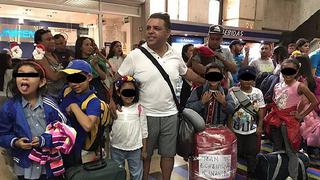 Andrés Hurtado 'Chibolín' es detenido en aeropuerto de Venezuela 