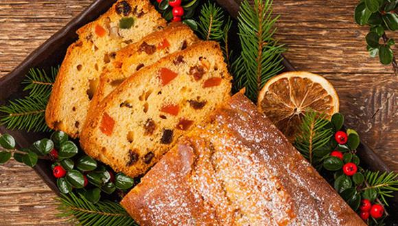 Aprende a preparar un rico keke navideño para sorprender a tus seres queridos. (Foto: Harina Favorita)
