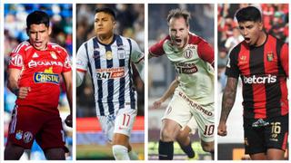 Rivales de Alianza Lima, Universitario, Cristal y Melgar en lo que falta del Clausura