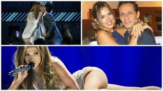Grammy Latino 2016: Jennifer López y Marc Anthony se besan en público (VIDEO)