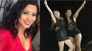 Angie Chávez y su conmovedor mensaje para Paula Arias: "siempre he creído que eres especial" 