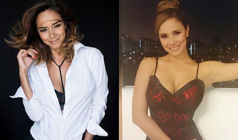 Maricielo Effio se lució como nunca antes en Instagram