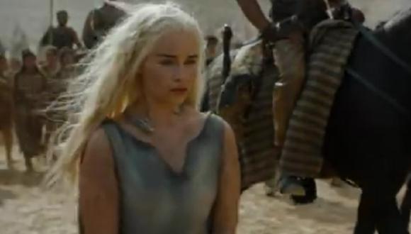 Game of Thrones: Mira el primer tráiler de su sexta temporada [VIDEO]