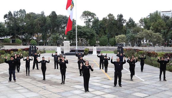Fiestas Patrias: Lanzan Himno Nacional en lenguaje de señas [VIDEO]  