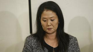 Keiko Fujimori recibió plata del “Club de la Construcción”: Empresarios la “apoyaron” con billetón en efectivo