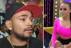 Angye Zapata revela que Josimar y su novia la llamaron para “cuadrarla”│VIDEO