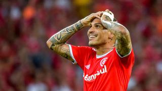 Tras marcar un gol en la victoria de su club: Paolo Guerrero destacó la gran plantilla que tiene Internacional