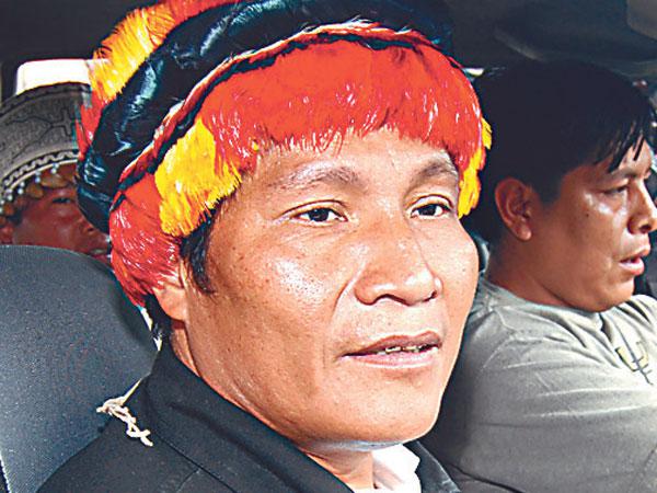 "Baguazo" ingresa a recta final