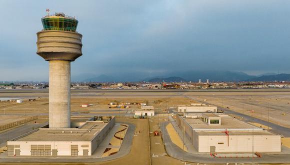 En el 2025, el aeropuerto Jorge Chávez duplicará la operación de vuelos por hora. Foto: MTC